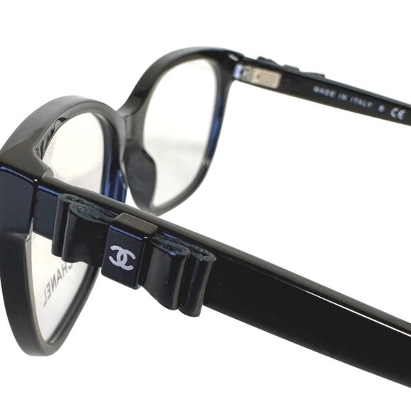 CHANEL Accessories - CHANEL 3284-Q c.501 Eyeglass Frames – Black 53-17-140 (NWOT)